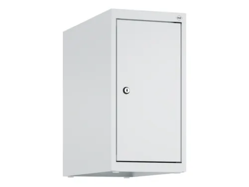 opzetkast,v. locker,1vak.,vak B 250mm,HxBxD 500x250x500mm,vleugeldeur