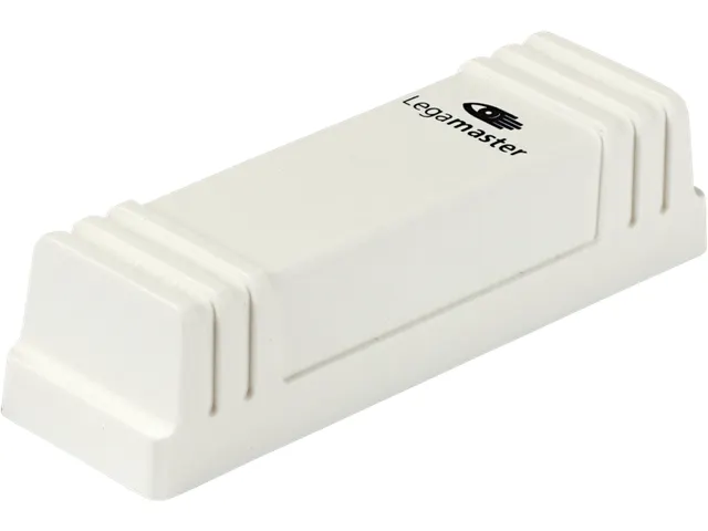 Whiteboardwisser Lega Magnetisch Wit
