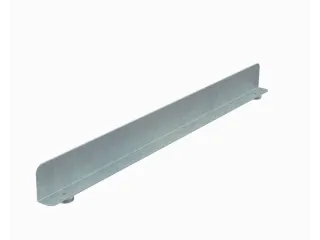 vakverdeler,v. verzamelwagen,HxLxB 58x594x28mm,gegalvaniseerd - 1