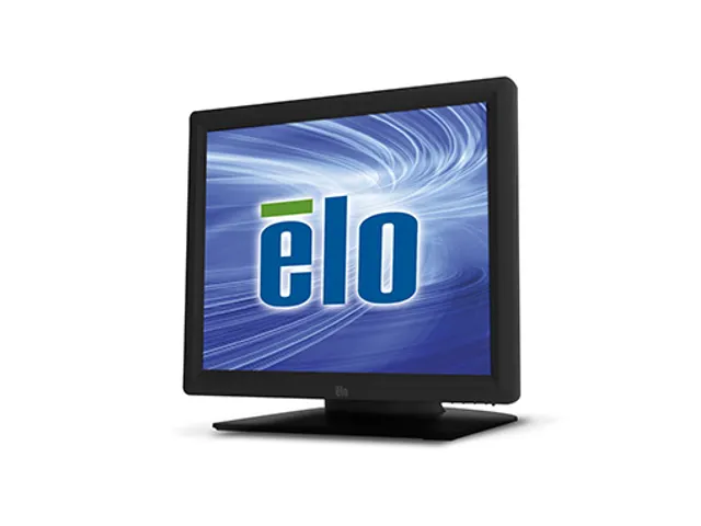 Elo Touch Solution 1517L Rev B Touchscreen monitor