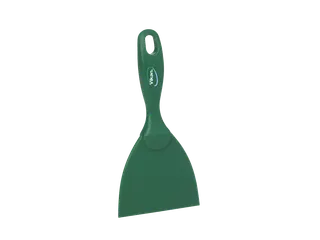 Rechte Handschaper Breed Groen 102mm - 1