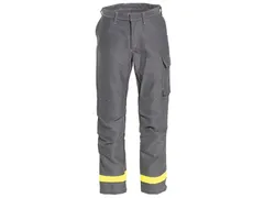 Tranemo 5522 lasbroek, antracietgrijs, maat 50, per stuk