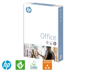 Kopieerpapier Hp Office A4 80 Gram Wit 500vel - 2