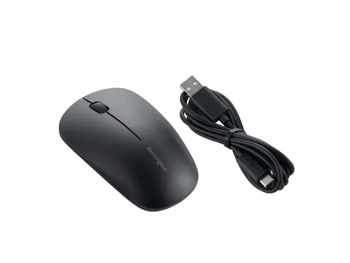 Kensington EQ MY230 muis Zwart RF-draadloos en oplaadbaar