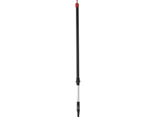 Steel Vikan met waterdoorvoer Gardena telescoop 106-160 cm Ø32mm