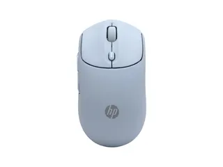 400 Quiet Wireless Muis Blauw - 10