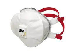 3M 8835+ stofmasker FFP3 R D met uitademventiel