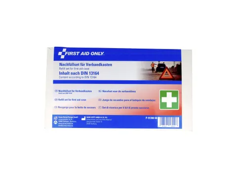 Navulling First Aid Only EHBO -set C