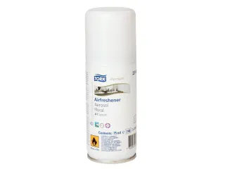 Luchtverfrisser Tork A1 236052 Air freshner floral 75ml Navulling - 4