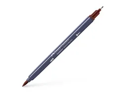Sketchmarker Faber-Castell Goldfaber 378 mahogany op alcoholbasis