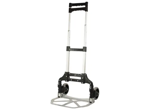 Steekwagen Pavo opvouwbaar aluminium tot 70kg