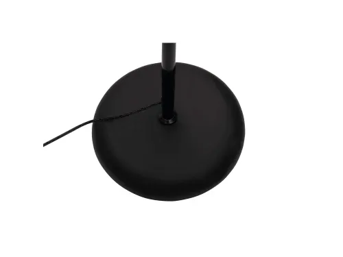 Vloerlamp MAUL Pirro LED dimbaar zwart