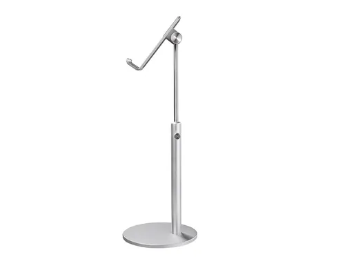 Telefoonstandaard DS10200SL1 in hoogte verstelbaar Zilver