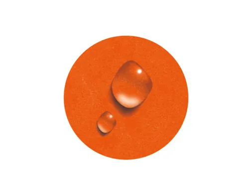 Ringmap IDERAMA A4 4R 30mm oranje
