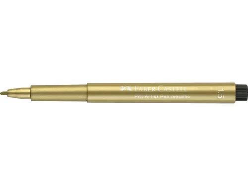 Tekenstift Fc Pitt Artist Pen Goud