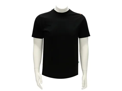 T'riffic EGO Circulair T-shirt, zwart, maat 4XL, per stuk