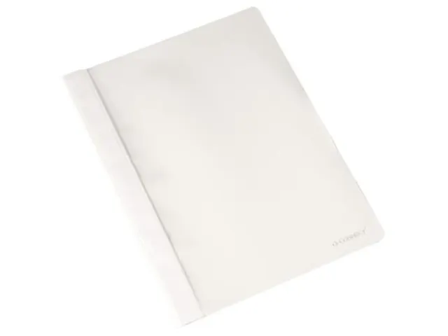 Snelhechtmap Wit PP A4