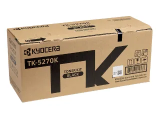 Toner Kyocera TK-5270K zwart - 3