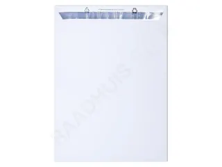 Envelop Raadhuis 235x305 Plakstrip Transparant 45 Micron 1000 Stuks - 6