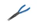 8132-200 TL Rechte rondbek tang 200mm met dip-isolatie
