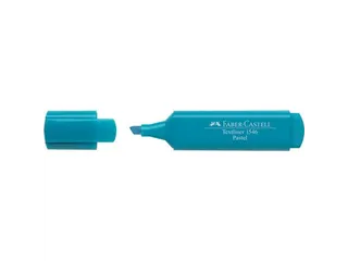 Markeerstift Faber-Castell 1546 pastel turkoois - 2
