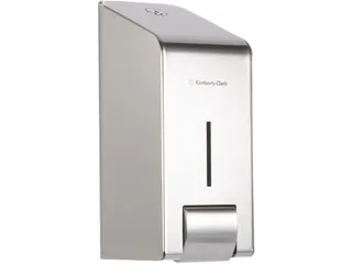 Kimberly-Clark 8973 Handreiniger Dispenser RVS 1000 ml - 1