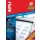 Laserprinter Etiketten 2523 97x67.7mm