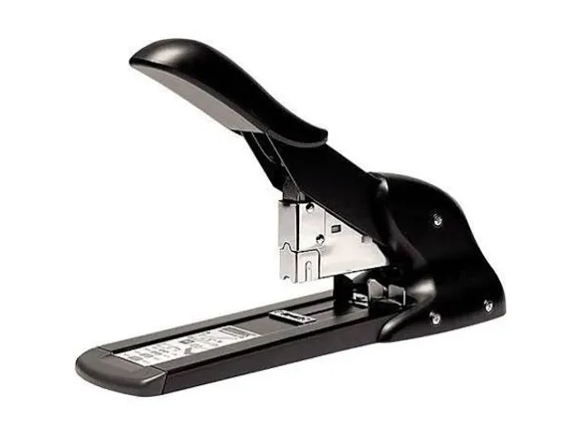 Rapid Blokhechter Hd110 Zwart/grijs 110vel