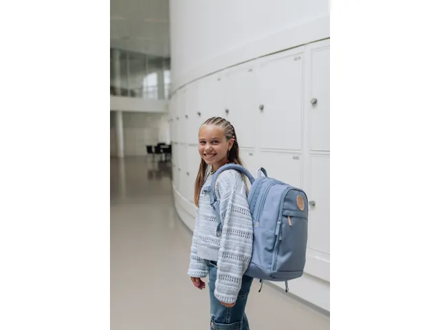 Schooltas Beckmann Urban Midi 26L Blue Shadow