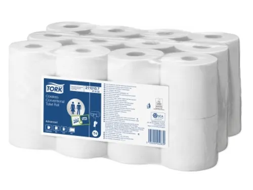 Tork 472132 Coreless Traditioneel Toiletpapier 2-laags Wit T4 Advanced