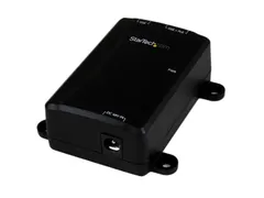 1-poorts Gigabit Midspan Poe+ Injector 802.3at En 802.3af