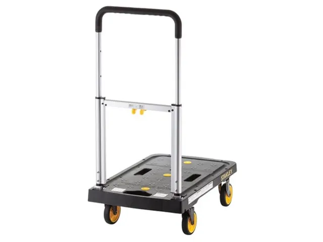 Stanley Platformwagen Capaciteit 120kg