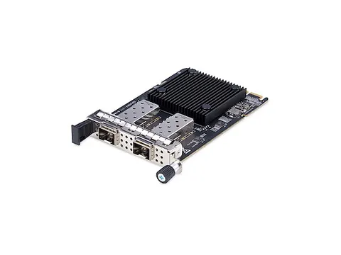 2-Port 10Gbps SFP+ OCP 3.0 Server Netwerkkaart met Intel X710