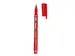 Marqueur permanent Pentel NF450-B pointe extra fine 1,2mm rouge