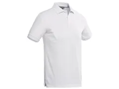 Polo manche courte Santino Mojo blanc Taille 3XL