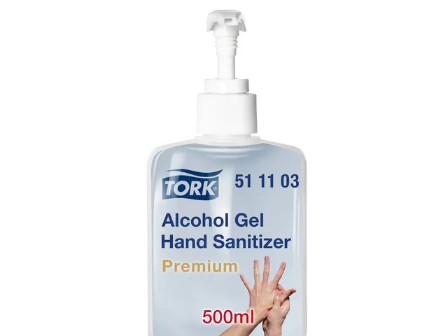 Tork 511103 Alcohol Gel Voor Handdesinfectie 12x500ml Premium