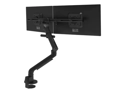Viewgo pro monitorarm bureau 643 Zwart 2 schermen