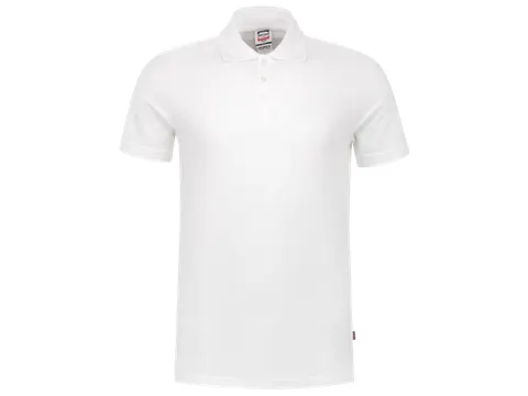 Tricorp 201020 polo, wit, maat 5XL, per stuk