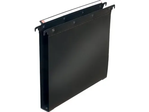 Hangmappen Voor Laden Ultimate Zwart A4 Bodem 30mm