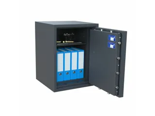 Salvus Milano 3 Brandwerende Kluis Elektronisch slot 67x51x51cm - 2