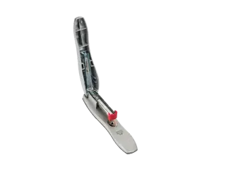 Blokhechter Rexel Odyssey max 60vel zilvergrijs - 4