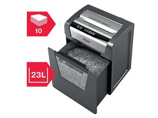 Papiervernietiger Rexel Momentum M510 snippers 2x15mm P-5 - 6