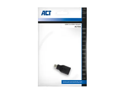 Adapter ACT USB-C naar USB-A USB 3.2 Gen.1