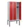 schoollocker,HxBxD 1950x900x500mm,3vak,vak B 300mm,cil.-slot