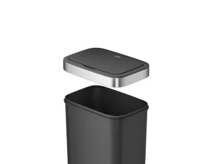 Afvalbak Hana Deluxe Sensor Bin 50 liter Zwart - 5