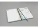 Dagplanner Beauty (EN), ongedateerd Glamorous Leaves Hardcover