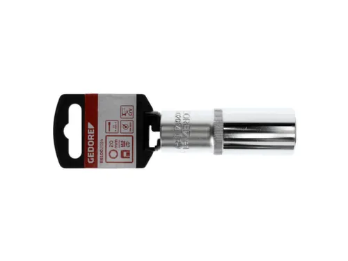 R61002014 Dop 1/2 inch zeskant 20mm lengte 77mm