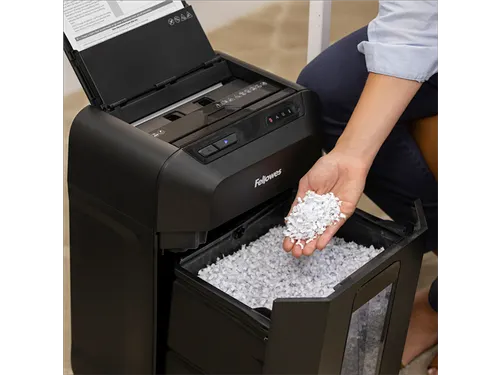 Automatische Papiervernietiger AutoMax 80M Mini-Cut