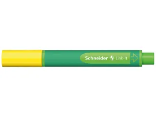 Viltstift Schneider Link-it 1mm Golden-geel - 1