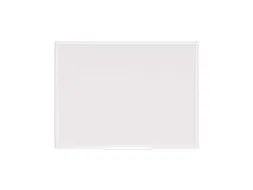 Whiteboard MAULprimo 45x60cm Gelakt Staal